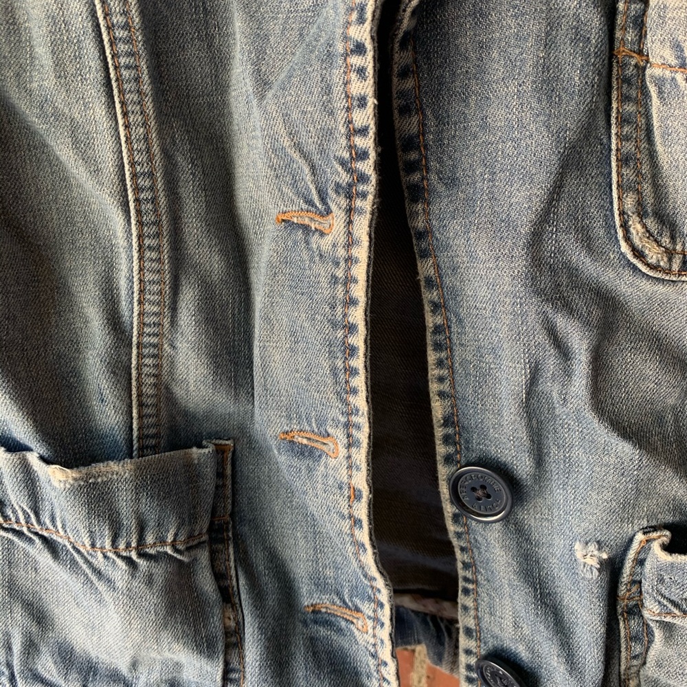 Abercrombie And Fitch